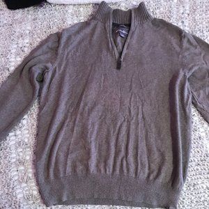 Eddie Bauer Half-zip Sweater